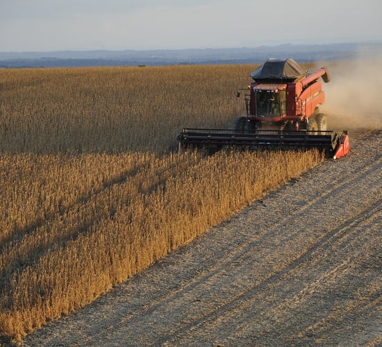 Brazilian agricultural exports hit record $166.5bn in 2023