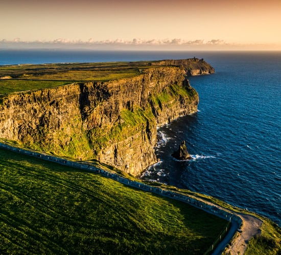 New management plan proposed for Cliffs of Moher coastal walk