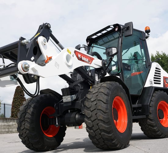 Machinery Focus: Bobcat brings comfort to compact tractors and loaders
