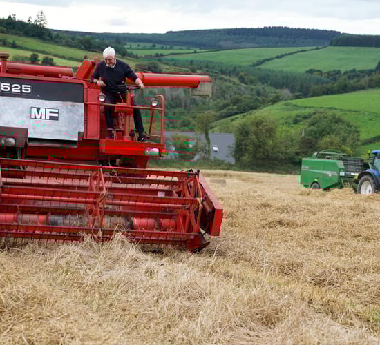 Machinery Focus: Cork family switches to tillage in classic style