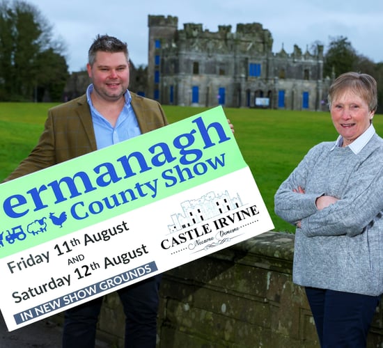 New venue unveiled for Fermanagh County Show