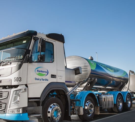 Fonterra reports increase in first half profit and earnings