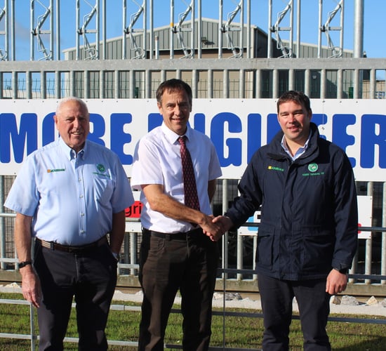 Teemore Engineering celebrates anniversary supplying farmers