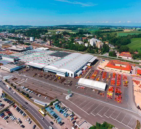 Turnover at Pottinger grew to €641m in 2022/2023