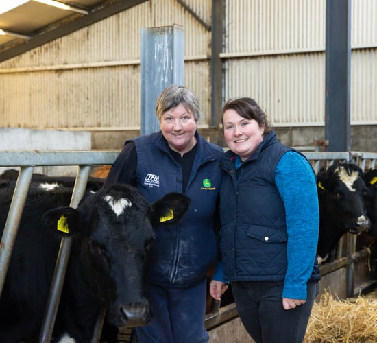 Kilkenny mother and daughter farming team win technology grant