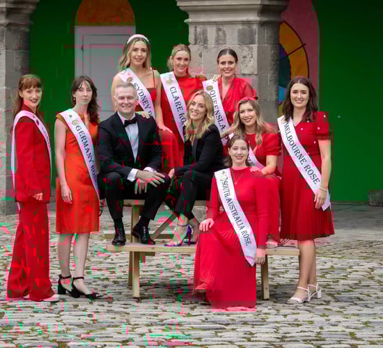 Melbourne Rose revels in farming roots - from Kerry to New Zealand