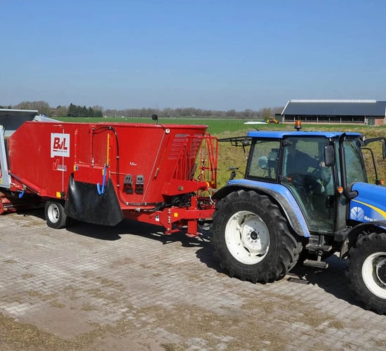 New range of BvL feeders to be launched at Ploughing 2023