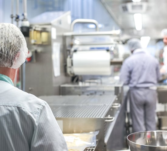 Food safety and security identified as a potential 'risk' in new report