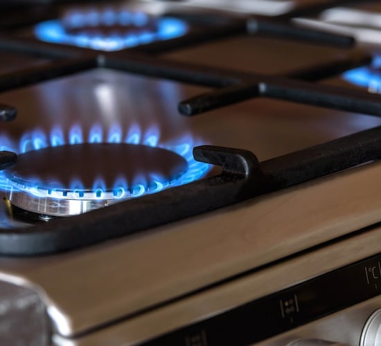 Mild and changeable August sees gas demand drop 21%
