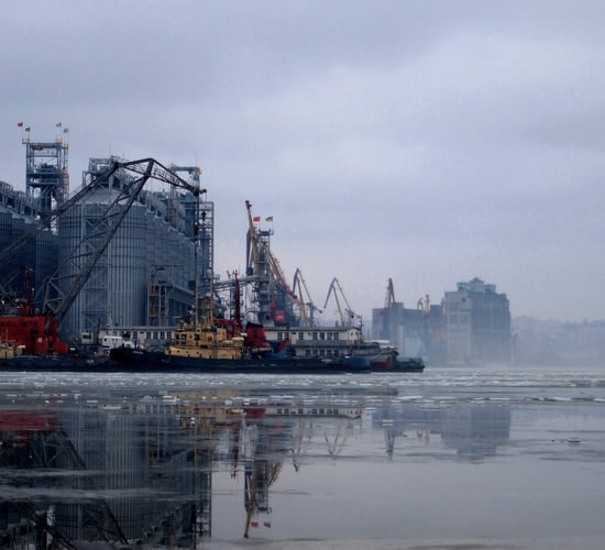Ukraine: Exporting 4m tonnes of grain a month is 'possible'