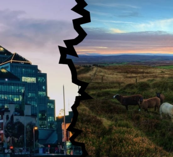 Healy-Rae: Rural/urban divide 'is greater' in 2023