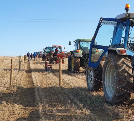 National Ploughing Association grew net assets to €11.9m