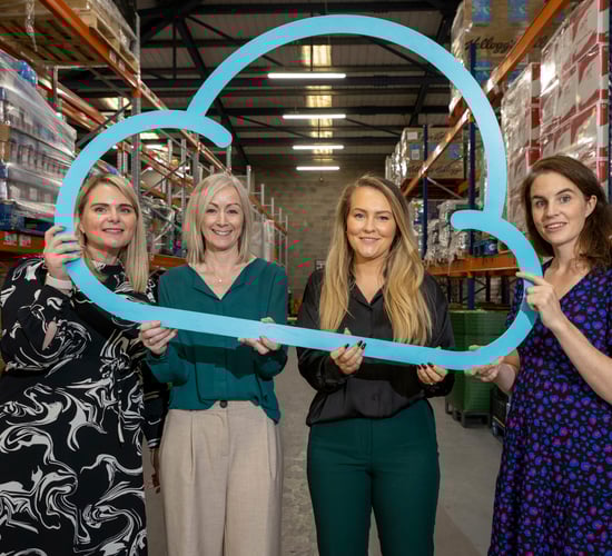ABP partners with FoodCloud to redistribute surplus food