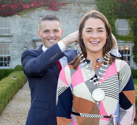 Kilkenny woman named new ASA president