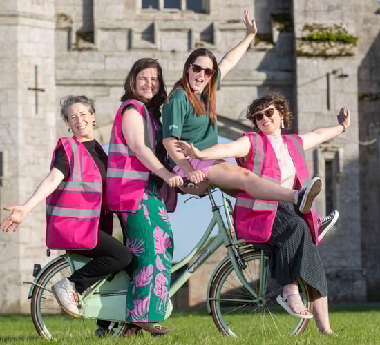 Rural Carlow's language and history celebrated in 'Cycles'