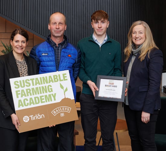 Third-level bursaries worth €1,000 on offer for Tirlán members