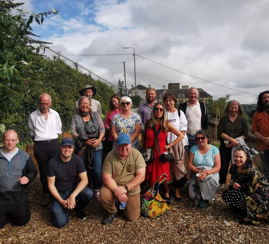 Landowners encouraged to collaborate on community gardens