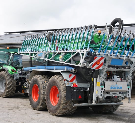 UFU to query weight thresholds for tractors and equipment