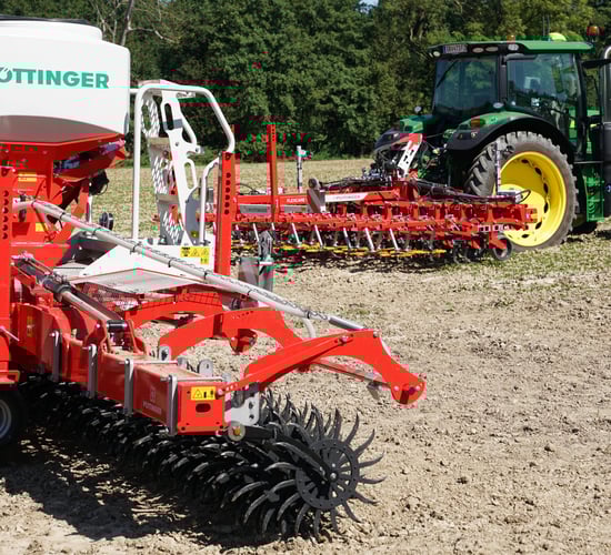 Machinery Focus: Pottinger eyes tillage sector for growth