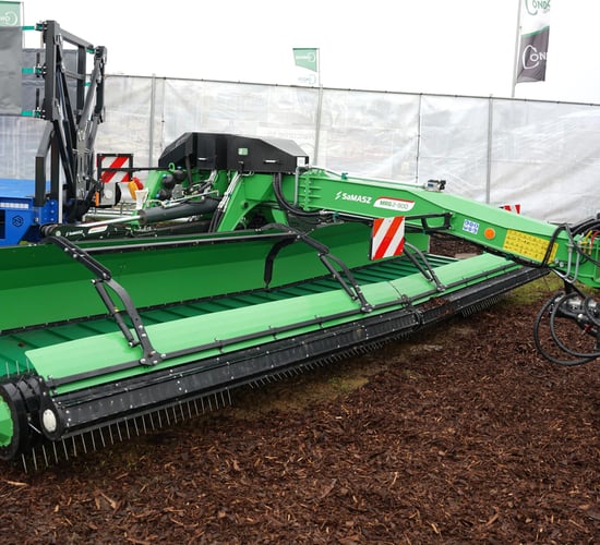 Ploughing preview: Belt rakes, balers and compacts