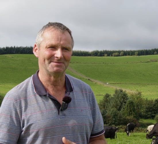 Watch: On the Record - The changes farmers have made need 'time' - ICOS president