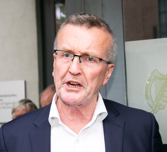 Nitrates issue becoming 'political football' - Cullinan