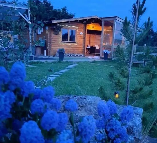 Laois couple's Ranch Cabins give insight into farming life