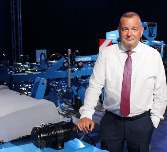 International farm machinery sales to cool off in 2024 - Lemken CEO