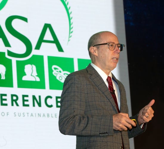 'Consumers have never cared more and known less about food'