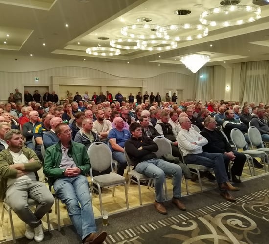 Kerry Group milk suppliers move to establish producer organisation