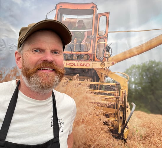 Laois mill scoops EU Organic Award