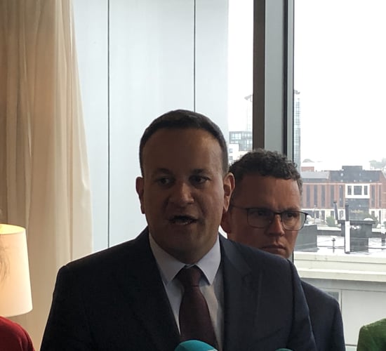 Taoiseach wants to 'build new partnership' with farm orgs