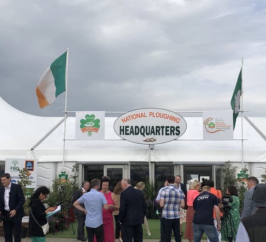 Ploughing 2023 officially launched on-site in Laois