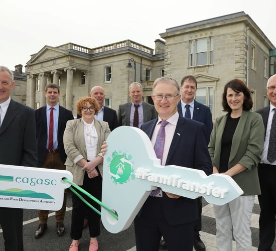Series of clinics to focus on family farm transfer