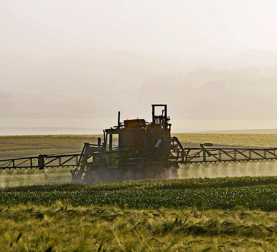 Study: Herbicides may not be main source of glyphosate in rivers