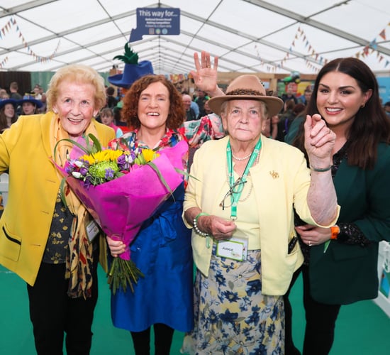 Ploughing 2023: Mayo winner of national brown bread competition