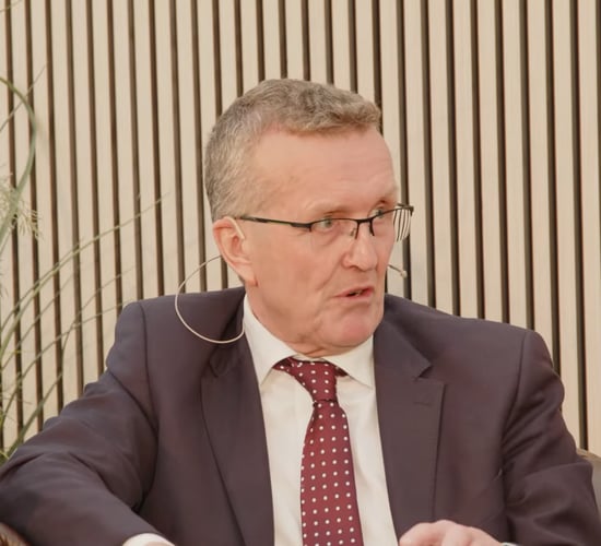 'No other sector' would put up with a delay in salary - Cullinan