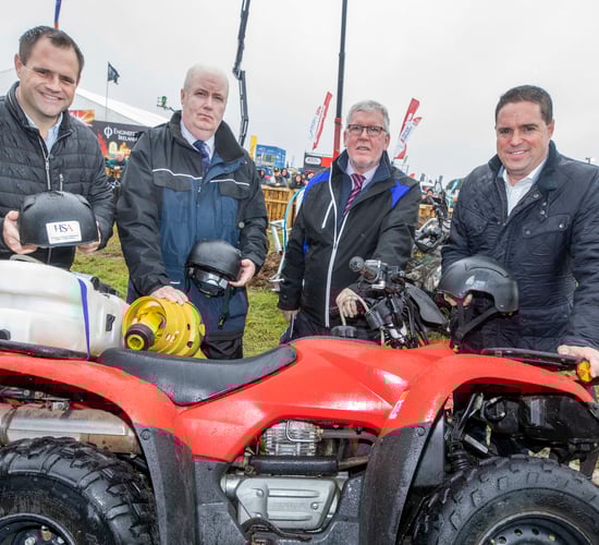 HSA stresses safety training ahead of new quad law
