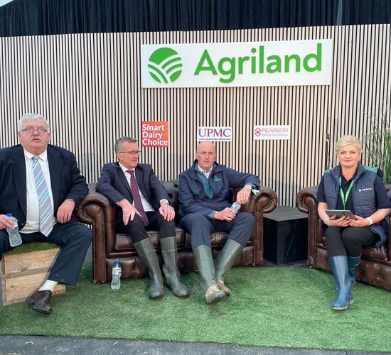 Watch: Farm org leaders on the Agriland livestream
