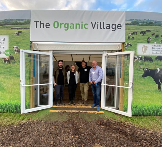 Ploughing 2023: Over 40 exhibitors at organic village