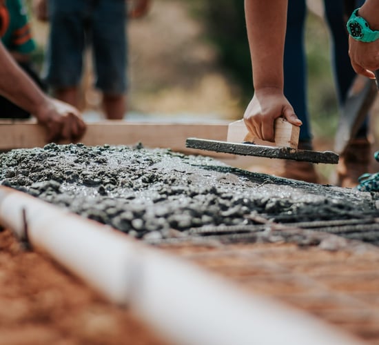 ICF ready to work 'constructively' with minister on concrete levy