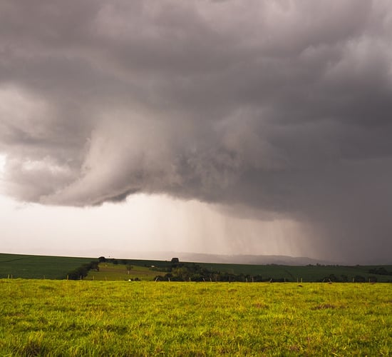 Weather: Rainfall forecast to 'be above normal' this week 