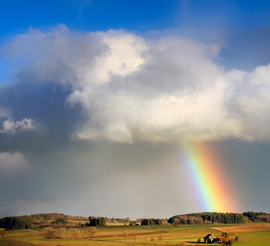 Bank Holiday weekend weather: Sunshine and heavy showers