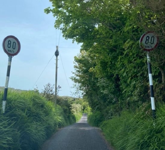 Rural TDs slam Cabinet move to cut speed limits