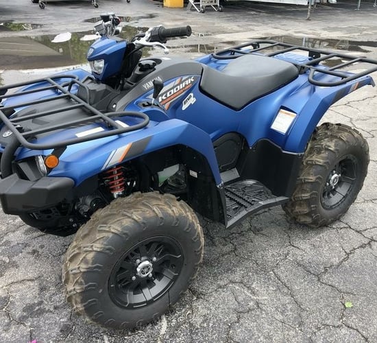 Gardaí investigating quad theft in Monaghan
