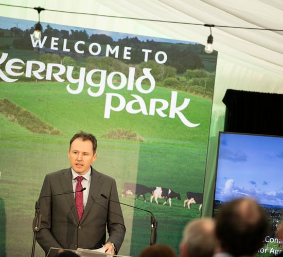 Watch: 'Milestone day' as Ornua launches Kerrygold investment
