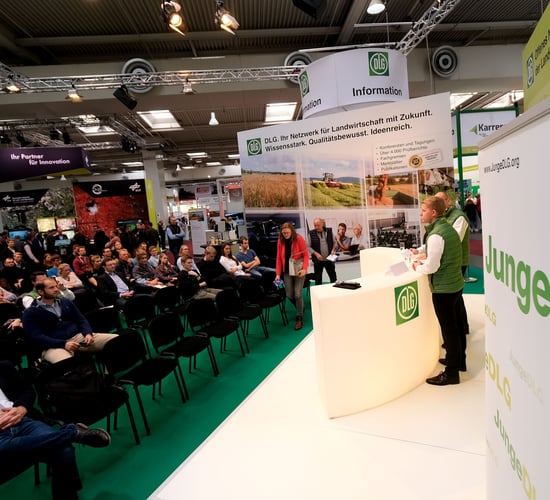 Women in Ag Awards to be presented at Agritechnica