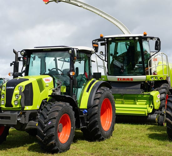Claas becomes the latest to back HVO as diesel substitute