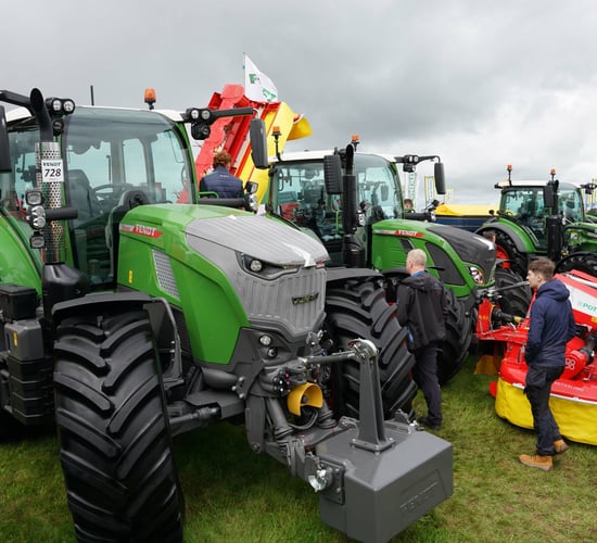 Machinery industry returns to period of sobriety