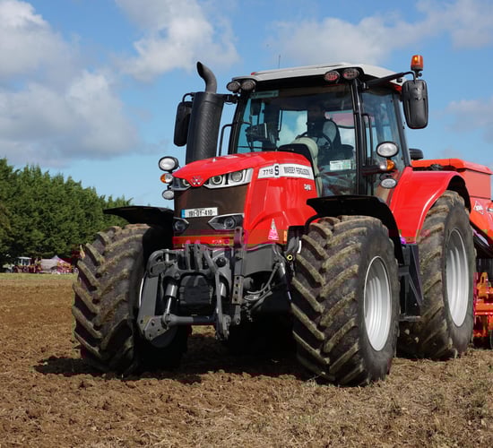 AGCO spends $2 billion on Trimble acquisition